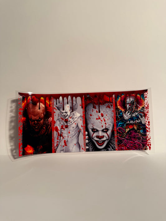 Pennywise Drip Wrap