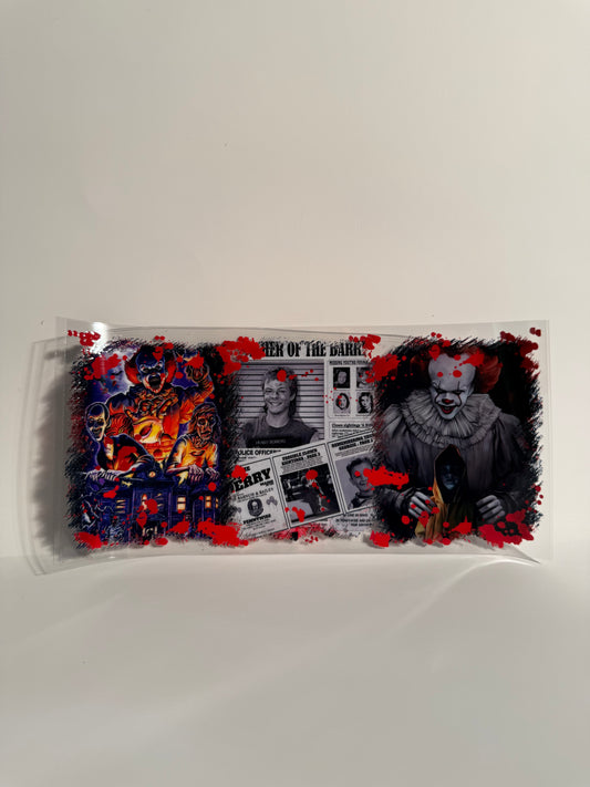 Pennywise Henry Bowers Mugshot Wrap