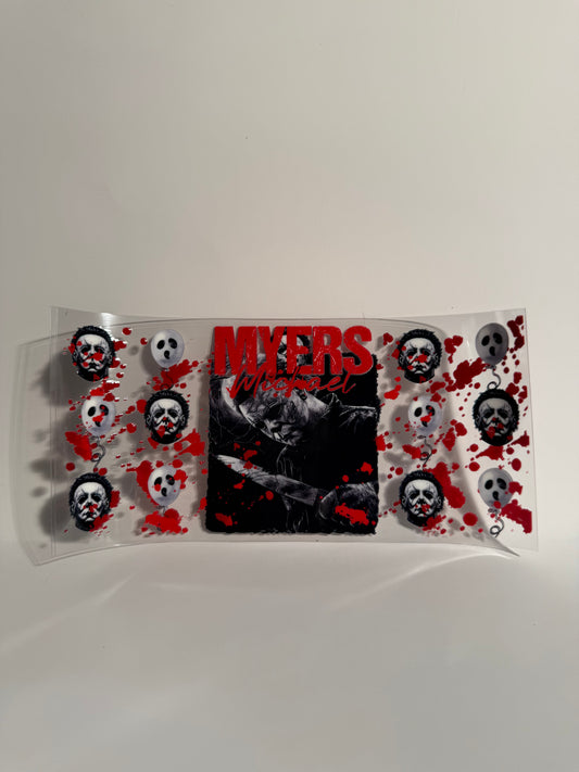Michael Myers Wrap