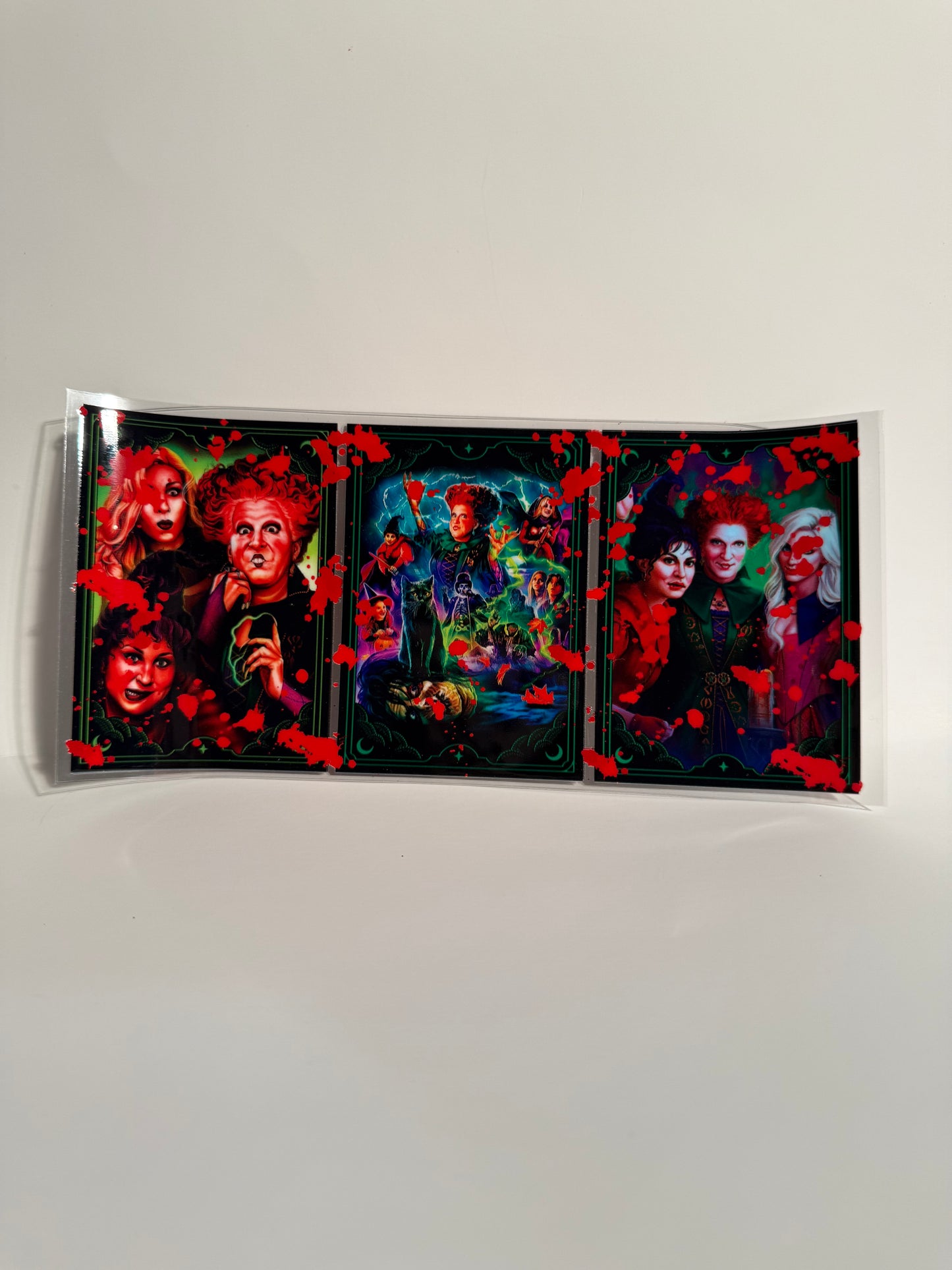 Hocus Pocus Wrap