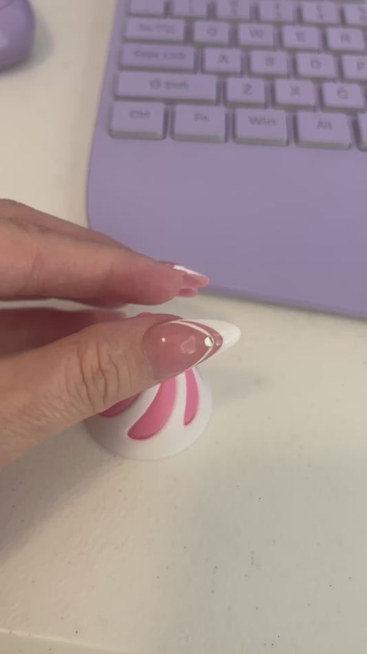 3D Printed Small Fidget Cone